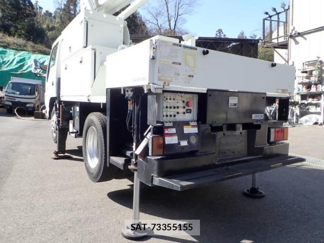 Isuzu ELF TRUCK 2009-10 4109315-13