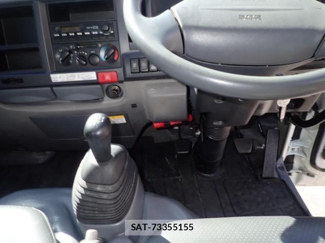 Isuzu ELF TRUCK 2009-10 4109315-18