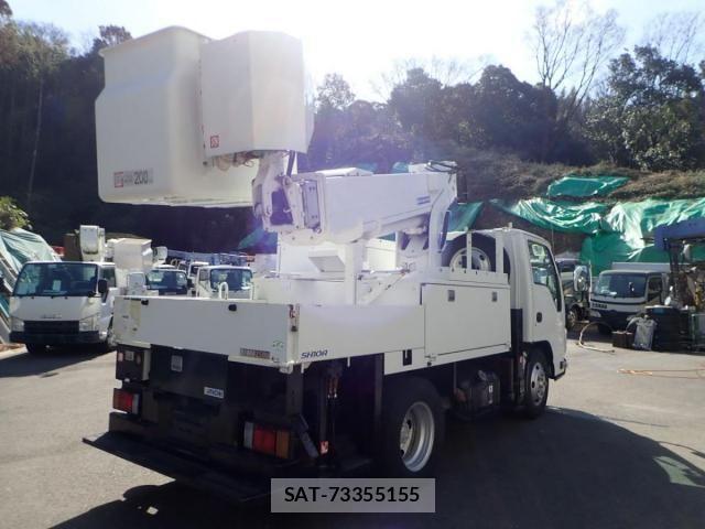 Isuzu ELF TRUCK 2009-10 4109315-1