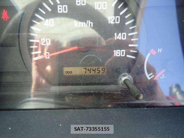 Isuzu ELF TRUCK 2009-10 4109315-19