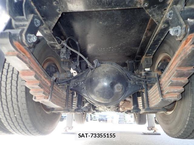 Isuzu ELF TRUCK 2009-10 4109315-21