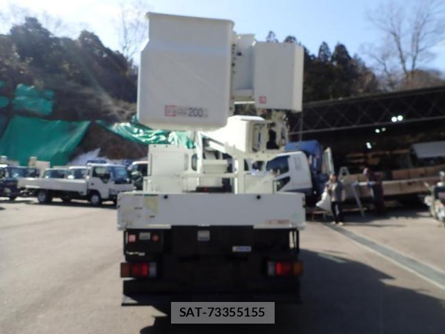 Isuzu ELF TRUCK 2009-10 4109315-23