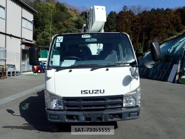 Isuzu ELF TRUCK 2009-10 4109315-24