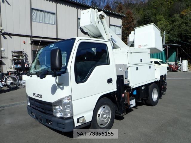 Isuzu ELF TRUCK 2009-10 4109315-26