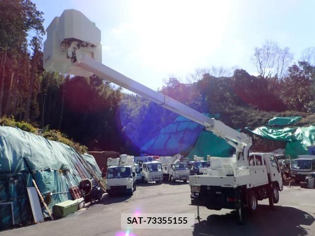Isuzu ELF TRUCK 2009-10 4109315-27