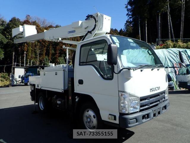 Isuzu ELF TRUCK 2009-10 4109315-28