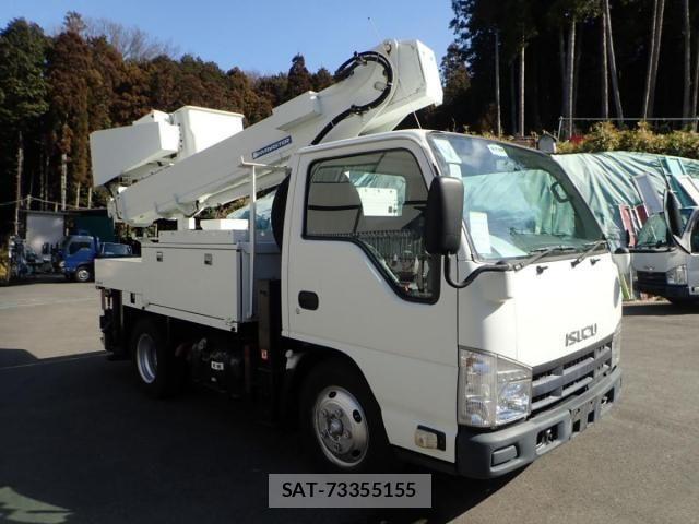 Isuzu ELF TRUCK 2009-10 4109315-2