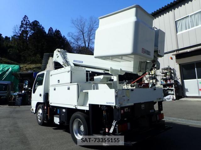 Isuzu ELF TRUCK 2009-10 4109315-29