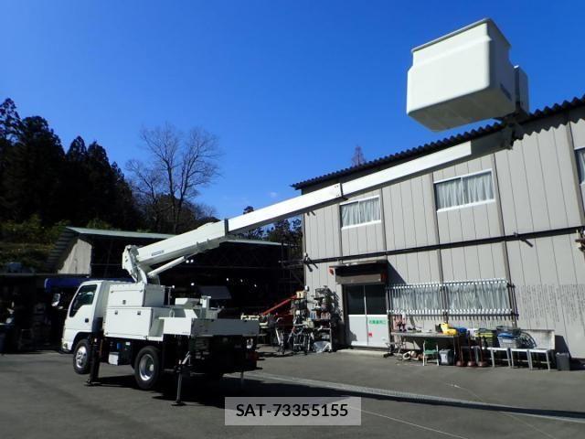 Isuzu ELF TRUCK 2009-10 4109315-3