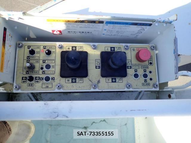 Isuzu ELF TRUCK 2009-10 4109315-5