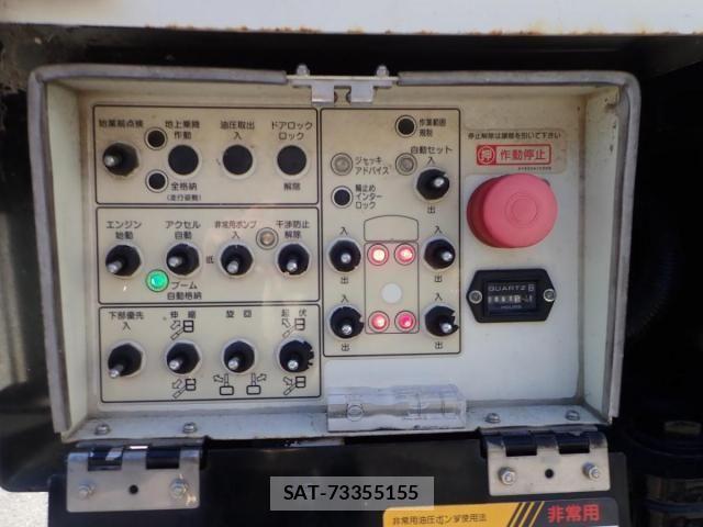 Isuzu ELF TRUCK 2009-10 4109315-6