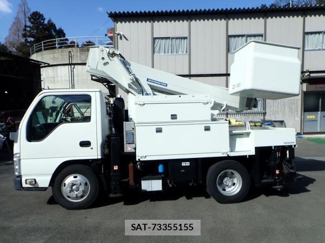 Isuzu ELF TRUCK 2009-10 4109315-7