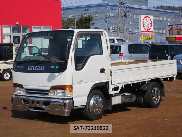 Isuzu ELF TRUCK 2002-06 4109365-0