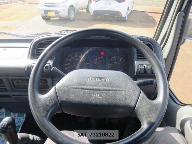 Isuzu ELF TRUCK 2002-06 4109365-9