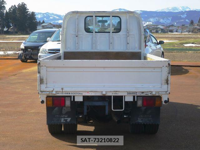 Isuzu ELF TRUCK 2002-06 4109365-3