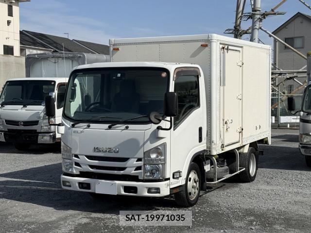 Isuzu ELF TRUCK 2018-01 4109361-0
