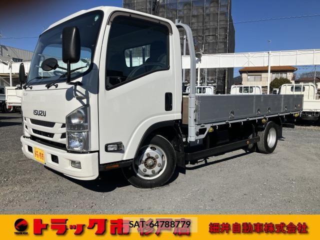 Isuzu ELF TRUCK 2017-12 4109303-0