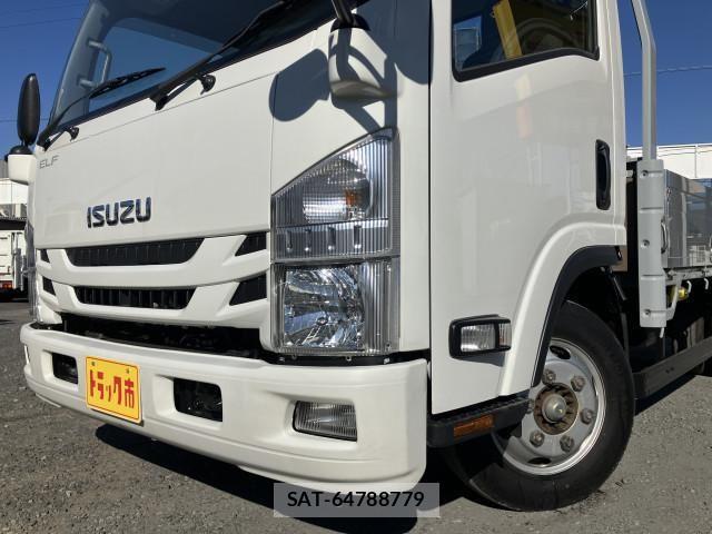 Isuzu ELF TRUCK 2017-12 4109303-7