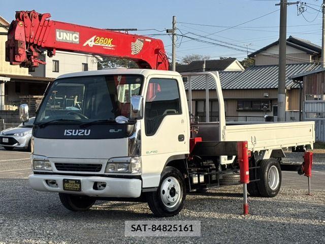 Isuzu ELF TRUCK 1999-08 4139153-0