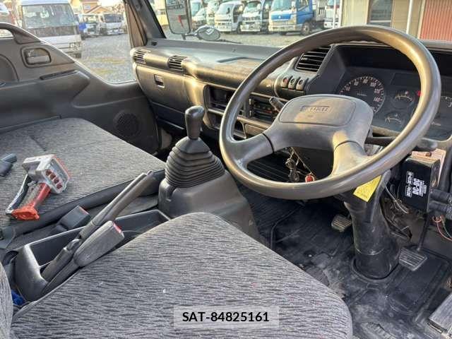 Isuzu ELF TRUCK 1999-08 4139153-9