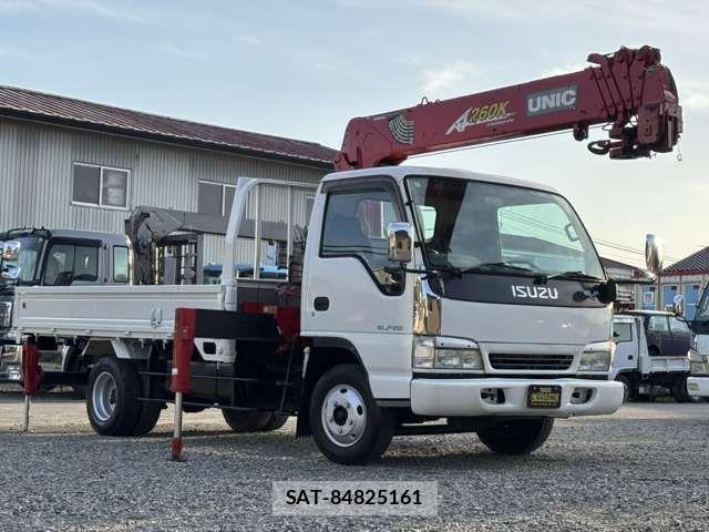 Isuzu ELF TRUCK 1999-08 4139153-3