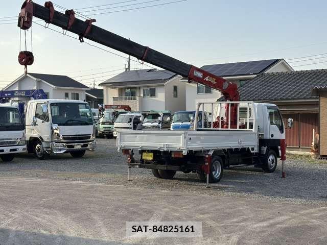 Isuzu ELF TRUCK 1999-08 4139153-4