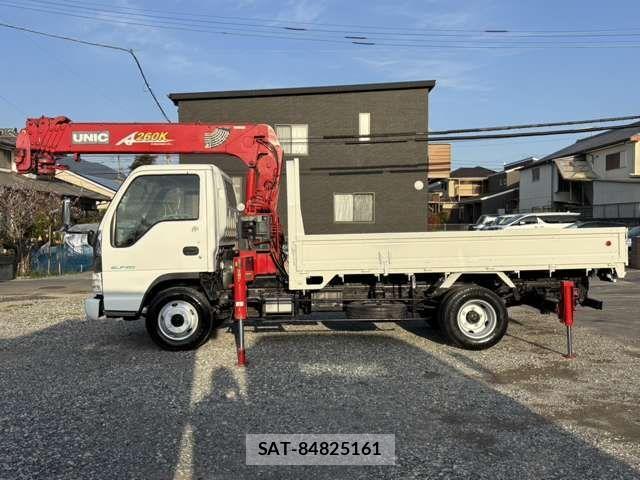 Isuzu ELF TRUCK 1999-08 4139153-5