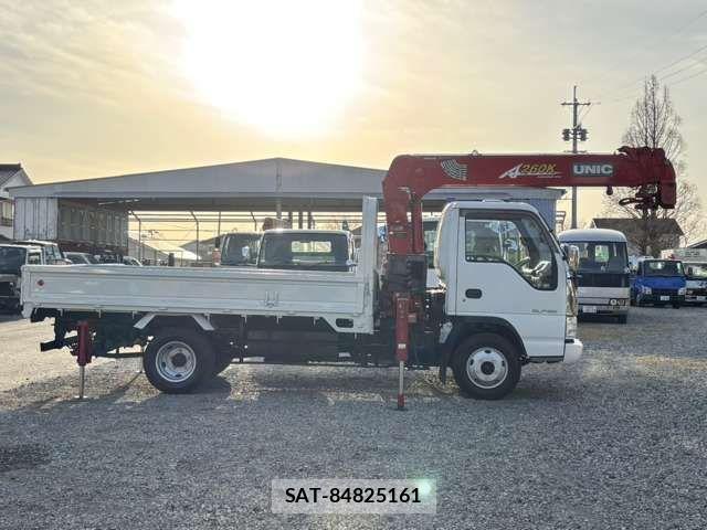 Isuzu ELF TRUCK 1999-08 4139153-6