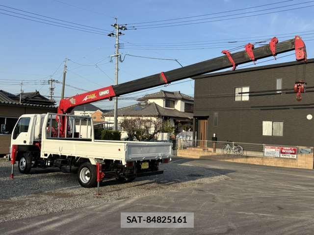 Isuzu ELF TRUCK 1999-08 4139153-7