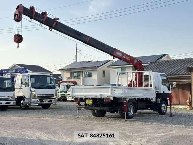 Isuzu ELF TRUCK 1999-08 4139153-8