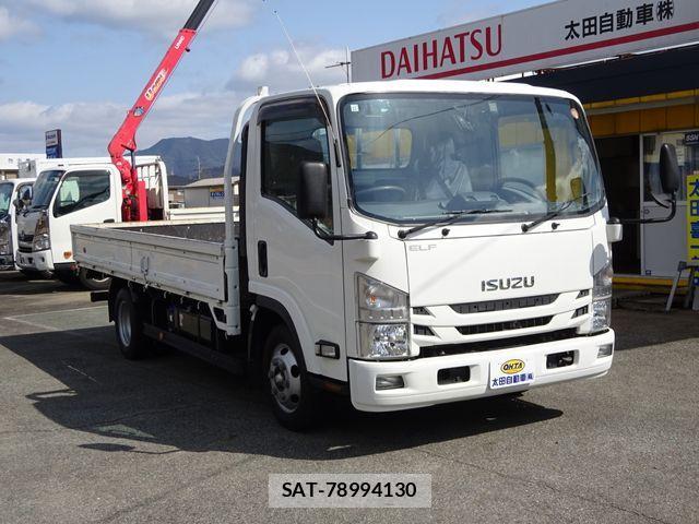 Isuzu ELF TRUCK 2019-11 4240675-2
