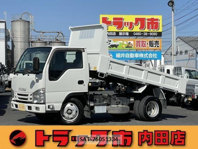 Isuzu ELF TRUCK 2018-06 4323413-0