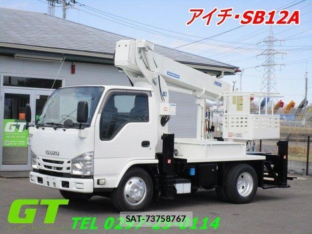 Isuzu ELF TRUCK 2017-09 4323412-0