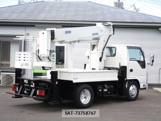 Isuzu ELF TRUCK 2017-09 4323412-3