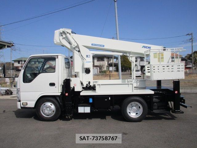 Isuzu ELF TRUCK 2017-09 4323412-5