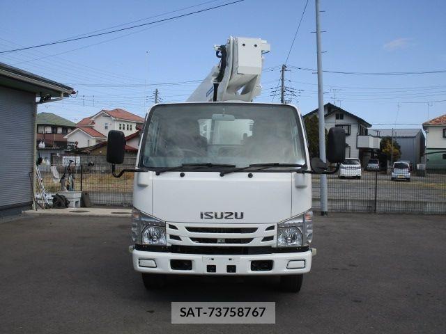 Isuzu ELF TRUCK 2017-09 4323412-6