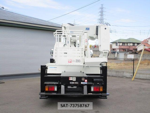 Isuzu ELF TRUCK 2017-09 4323412-7