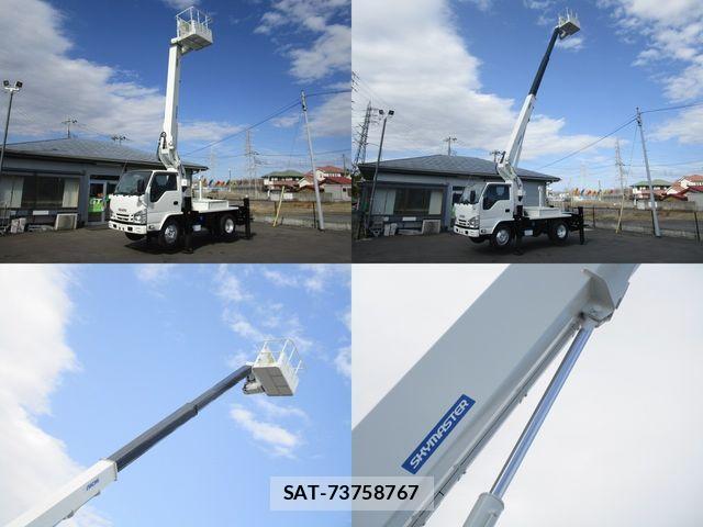 Isuzu ELF TRUCK 2017-09 4323412-8