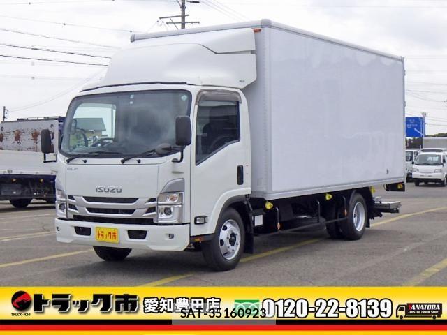 Isuzu ELF TRUCK 2022-03 4370607-0