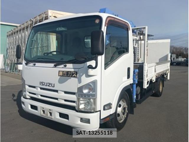 Isuzu ELF TRUCK 2013-05 4370609-0