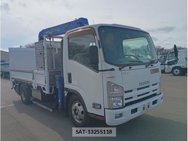 Isuzu ELF TRUCK 2013-05 4370609-9