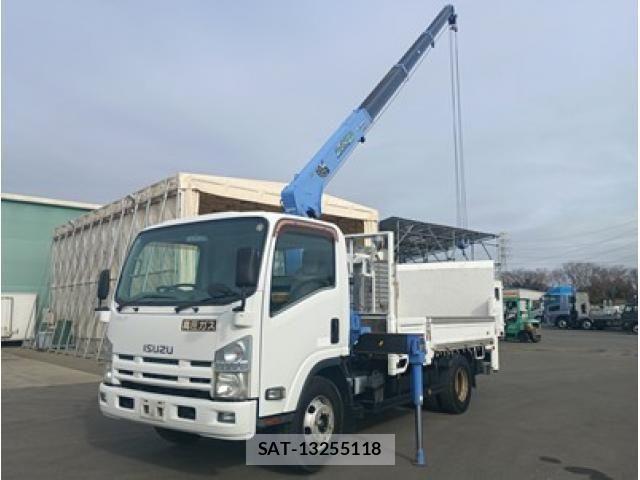 Isuzu ELF TRUCK 2013-05 4370609-4