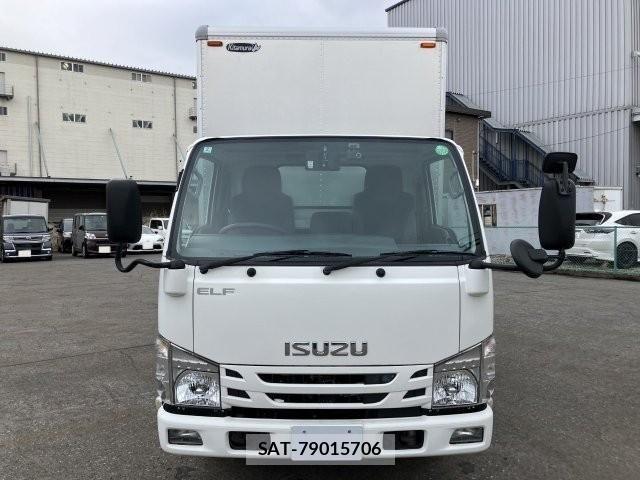 Isuzu ELF TRUCK 2018-05 4370611-6