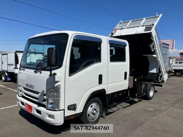 Isuzu ELF TRUCK 2016-03 4420498-0