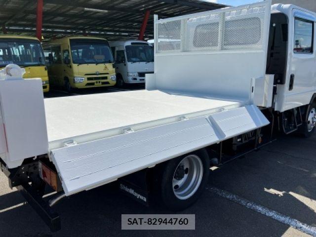 Isuzu ELF TRUCK 2016-03 4420498-9
