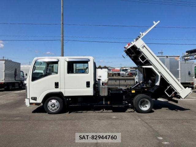 Isuzu ELF TRUCK 2016-03 4420498-4