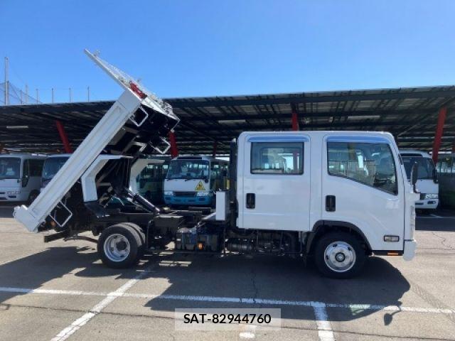 Isuzu ELF TRUCK 2016-03 4420498-5