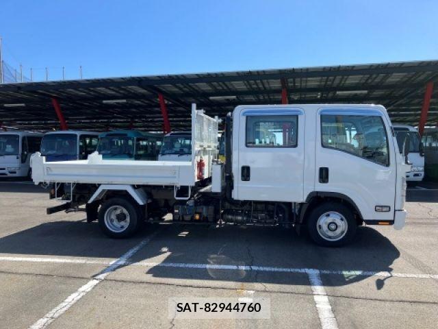 Isuzu ELF TRUCK 2016-03 4420498-7