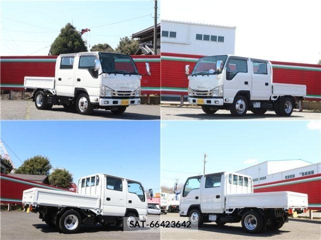 Isuzu ELF TRUCK 2015-11 4591445-4