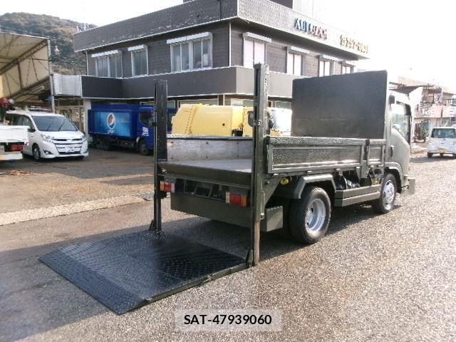 Isuzu ELF TRUCK 2008-12 4591482-9